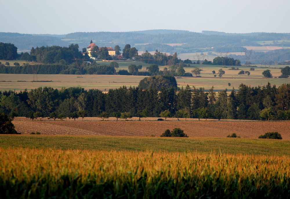 Kostelní Vydří